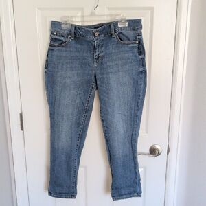 Talbot Flawless Five Pocket Boyfriend Jeans - 12WP